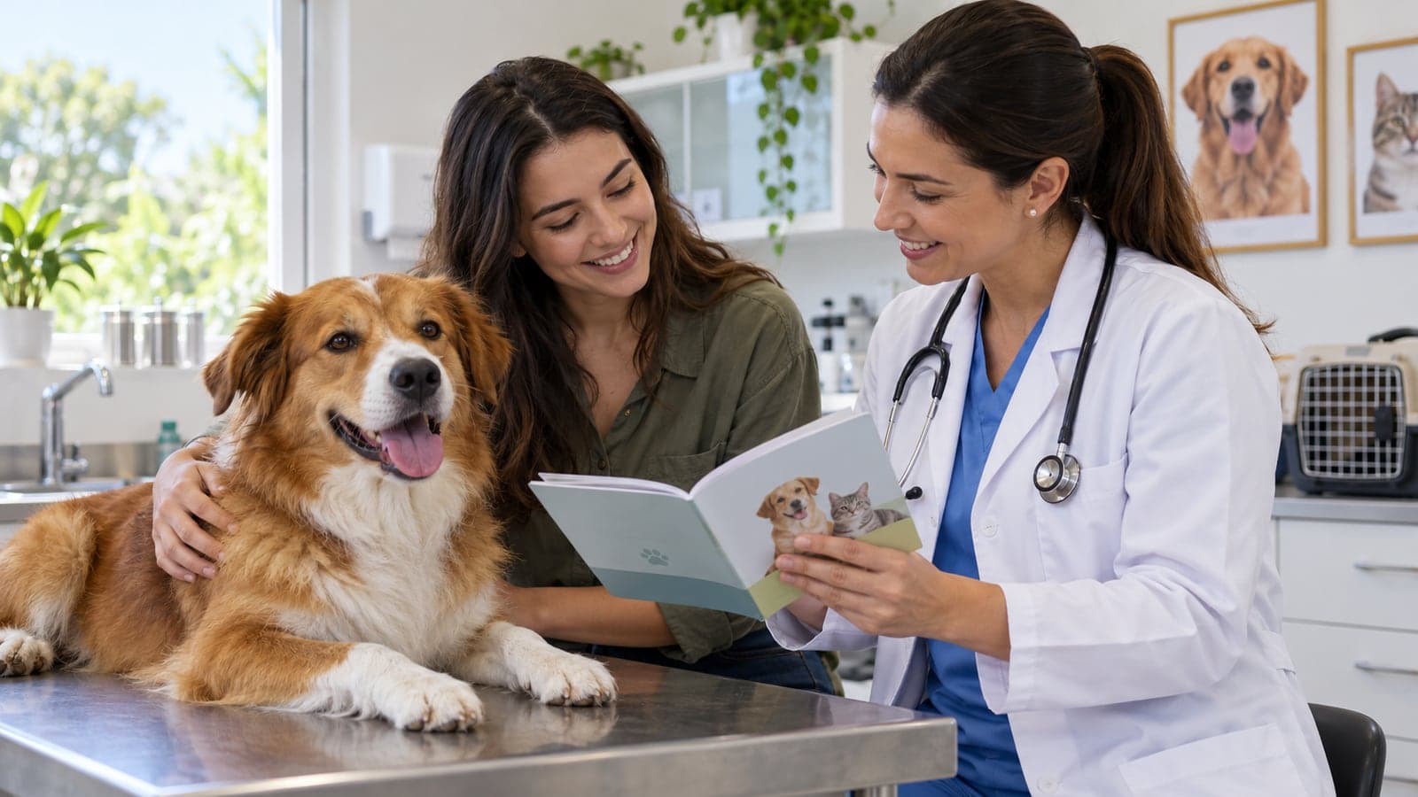 Imagem 1 do artigo Vacinação de cães: como organizar a proteção sem improvisar